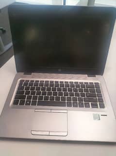 HP elite book 840 G3 core i7 6th generation