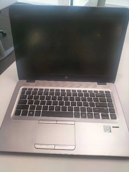 HP elite book 840 G3 core i7 6th generation 0