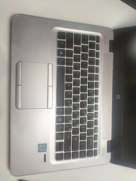 HP elite book 840 G3 core i7 6th generation 2