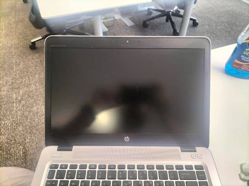 HP elite book 840 G3 core i7 6th generation 3