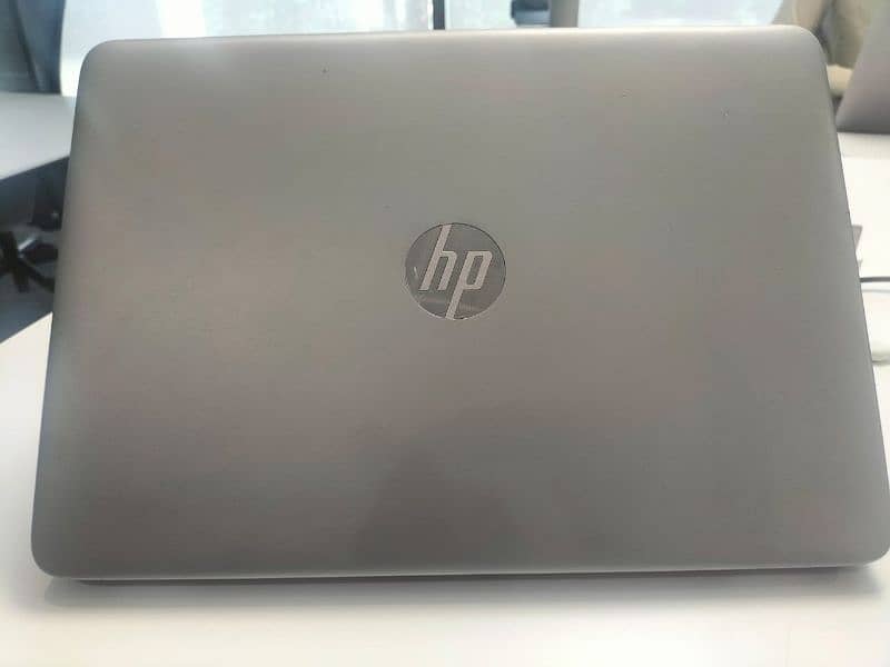 HP elite book 840 G3 core i7 6th generation 5