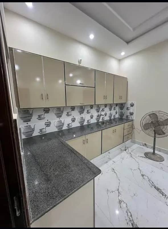 3.5 Marla Brand New Triple Story House Urgent For Sale in sabzazar 2