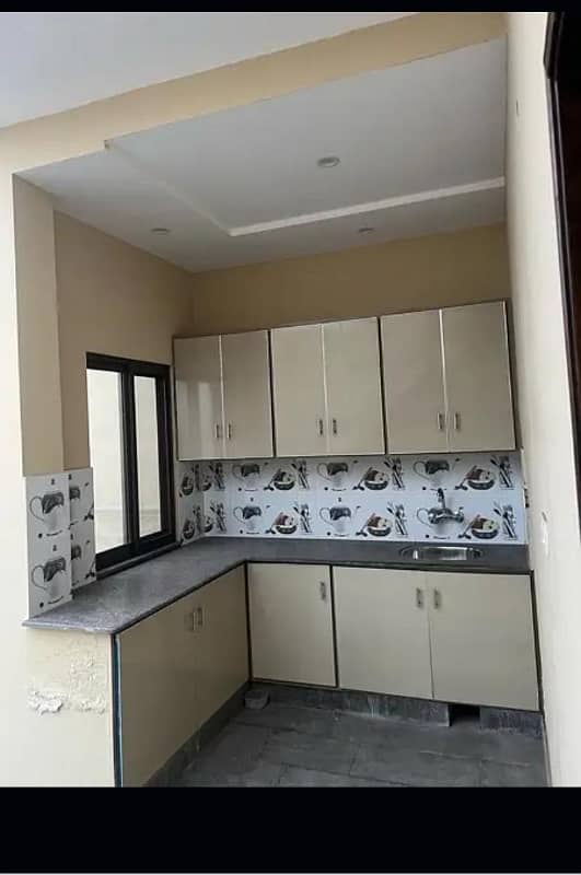 3.5 Marla Brand New Triple Story House Urgent For Sale in sabzazar 14