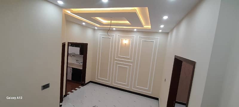 3.5 Marla Brand New Triple Story House Urgent For Sale in sabzazar 18