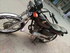 Honda CG 125  condition 10/10 full ok