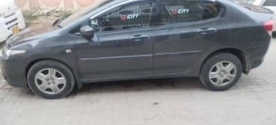 Honda City IVTEC 2009