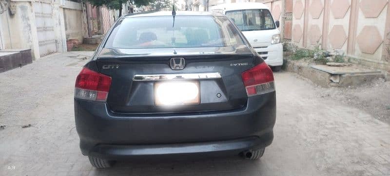 Honda City IVTEC 2009 2