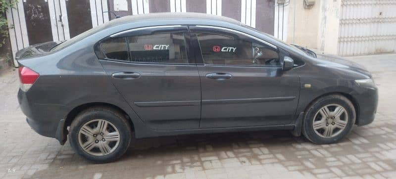 Honda City IVTEC 2009 7