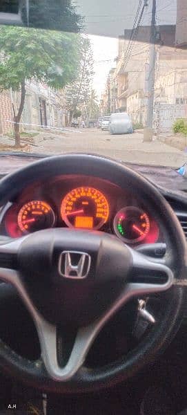 Honda City IVTEC 2009 12