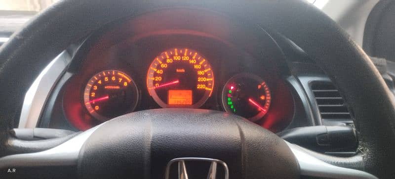 Honda City IVTEC 2009 13