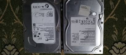 2 hard disk 500 gb