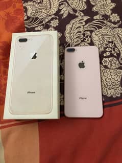 Apple iPhone 8+ 64GB PTA Approved Rose Gold