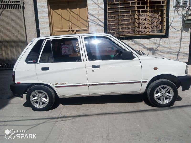 Suzuki Mehran VX 2011 0