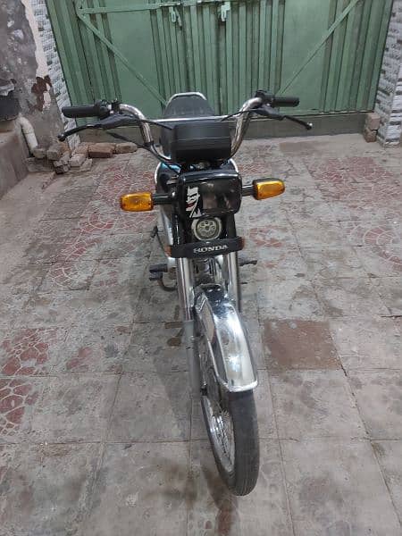 honda cd 70 2023 2