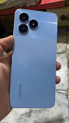 realme note 50 4+4 128