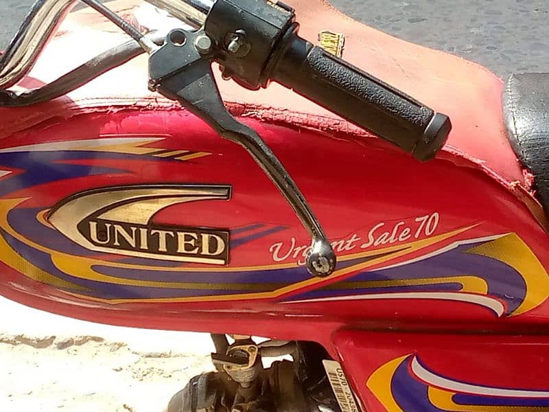 united bike price 3