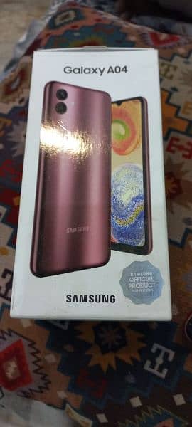 Samsung A04 4/64Gb 1