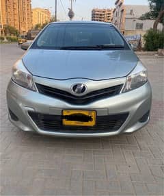 Toyota Vitz 2011