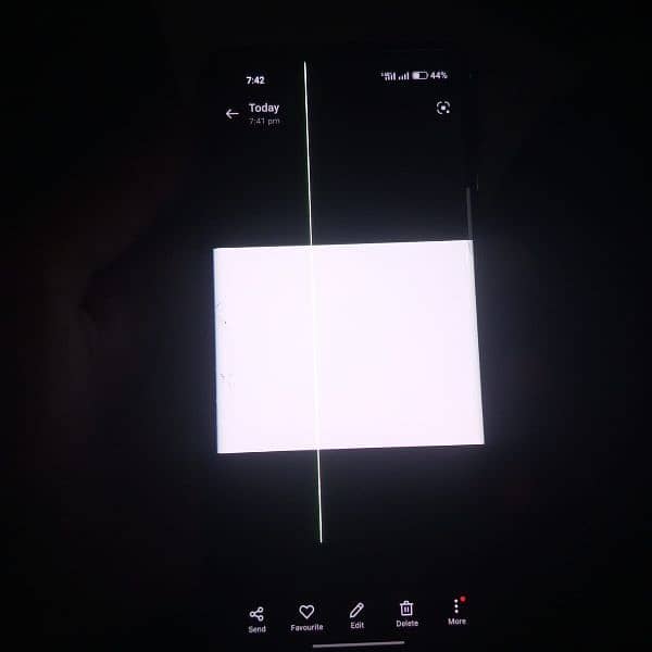 One plus 8 with box Dual sim working all detail in description 3