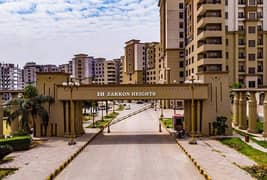 1 Bedroom Furnished Apartment for Rent in Zarkon Heights Islamabad