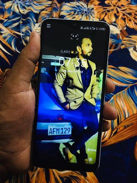 infinix smart 6 HD 1