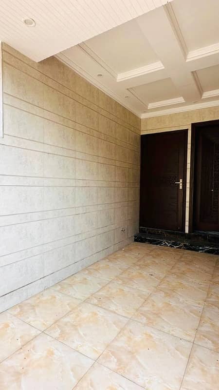 5 Marla House for Sale in Paragon City Block wood 1 5