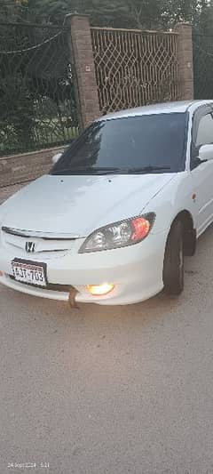 Honda Civic EXi 2005