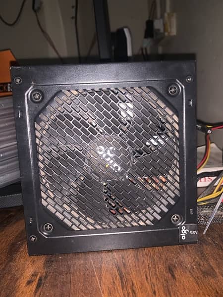 Aigo CK650 (650 Watt)  PSU 4