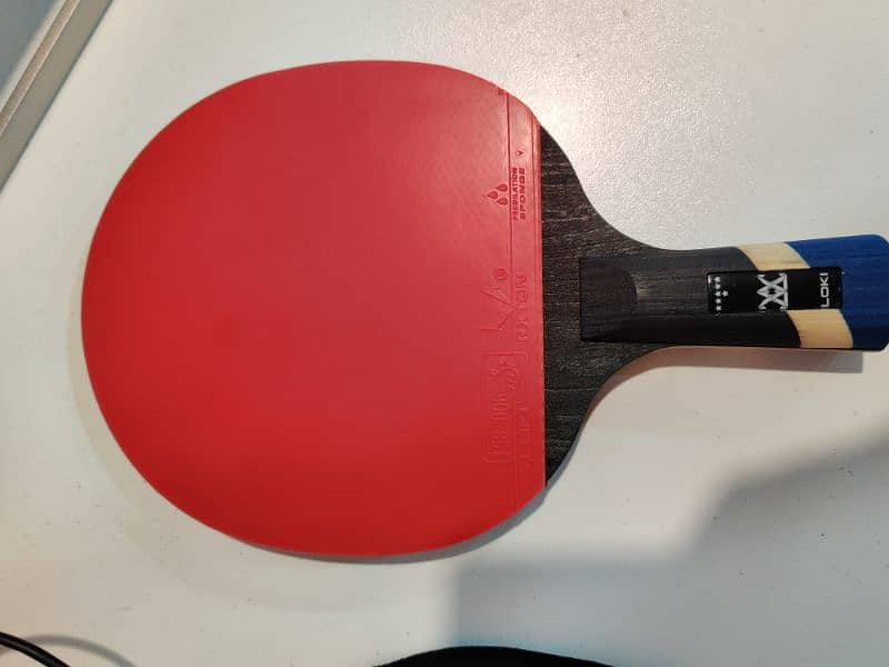 Loki Original 6 Star Racket - New 2