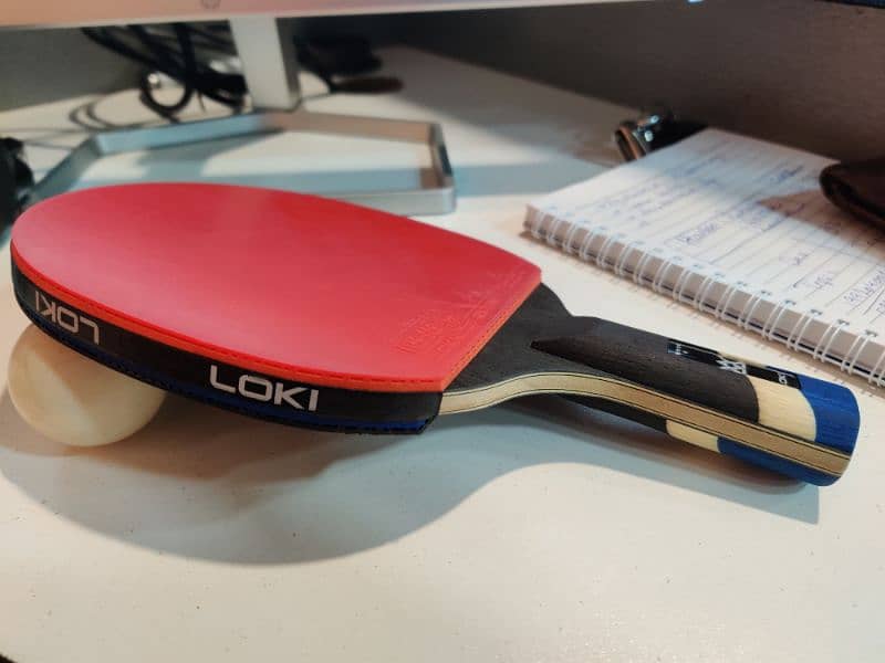 Loki Original 6 Star Racket - New 3