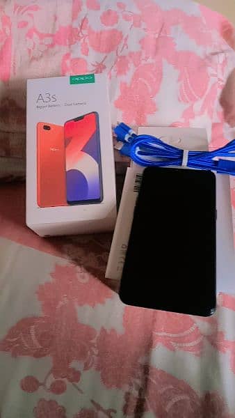 oppo a3s urgent sale 4