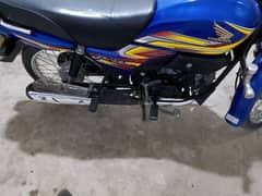 Honda pridor 100 for sale