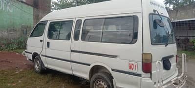 Toyota hiace 03016361172