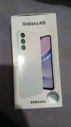 Samsung A15 8/256