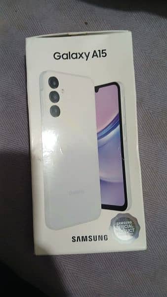 Samsung A15 8/256 0