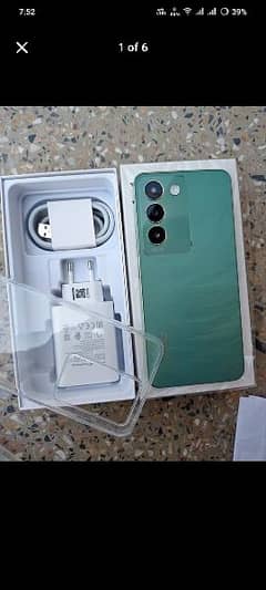 Vivo Y100 -8+256 open box 0