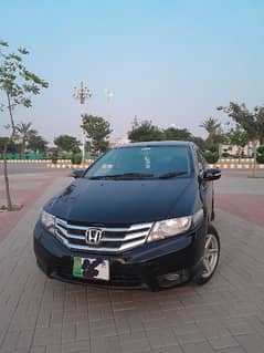 Honda City IVTEC 2015