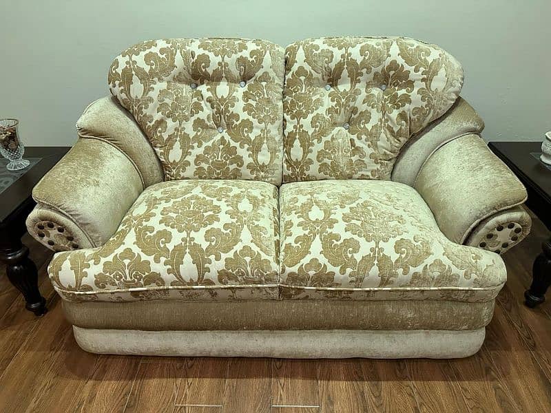 7 Seater Sofa Set 2