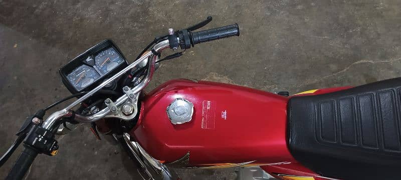 honda cg 125 3