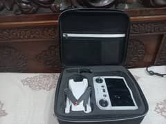 Dji mini 3 drone with bag in condition 10/10 like new