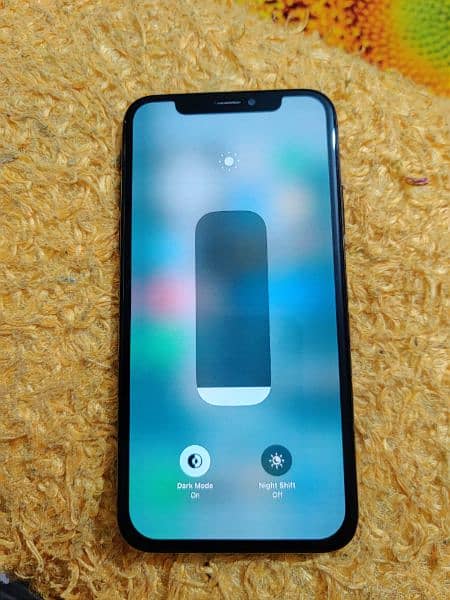 IPHONE X 64 GB ( NON PTA ) 6