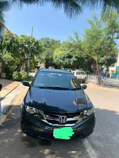 Honda City IVTEC 2020