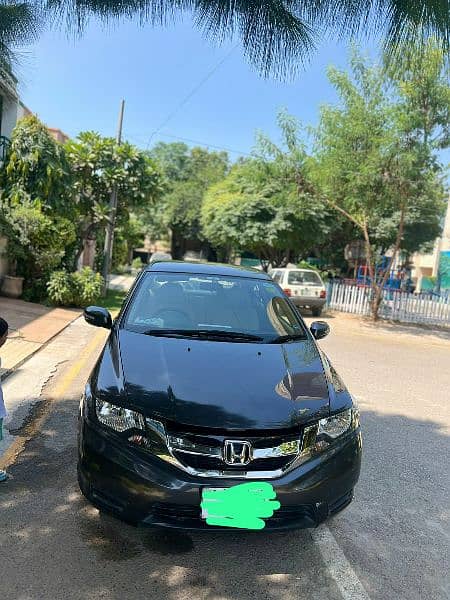 Honda City IVTEC 2020 0