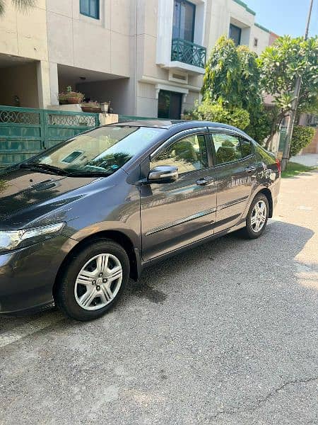 Honda City IVTEC 2020 1