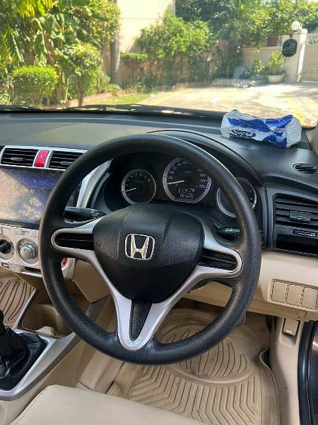 Honda City IVTEC 2020 5