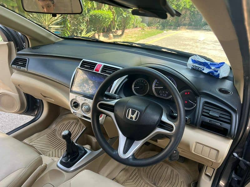 Honda City IVTEC 2020 6