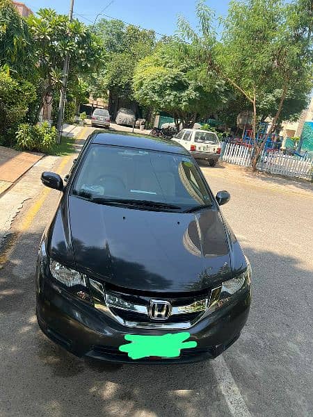 Honda City IVTEC 2020 13