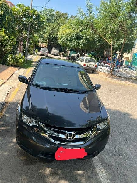 Honda City IVTEC 2020 15