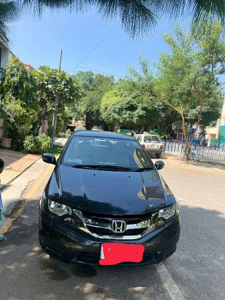 Honda City IVTEC 2020 16