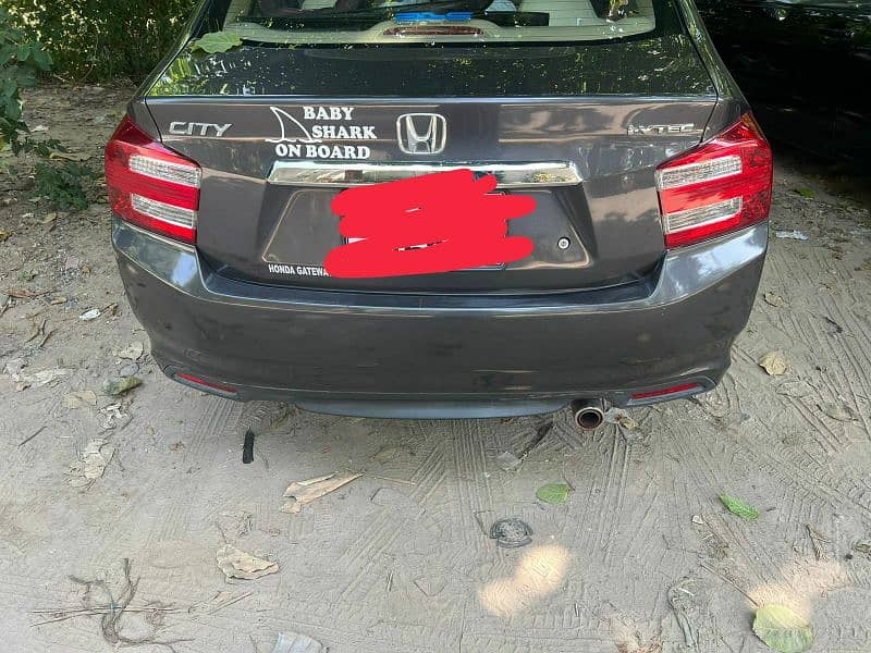 Honda City IVTEC 2020 18